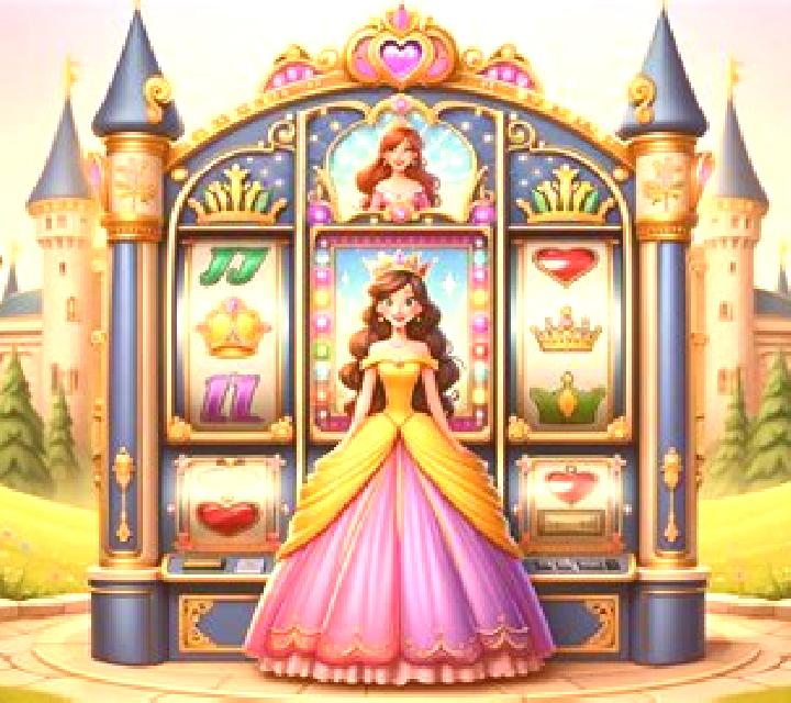 Story of Cinderella online slot
