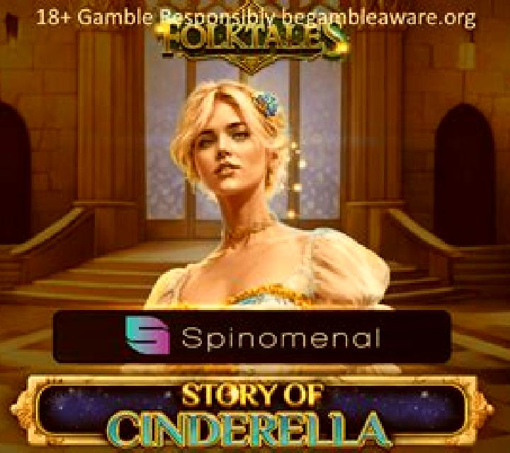 Story of Cinderella slot game