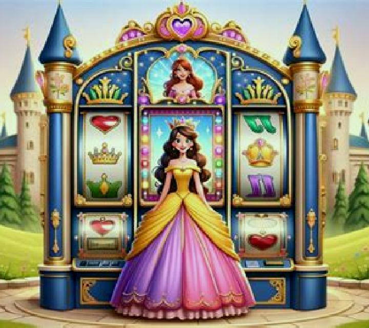 Story of Cinderella slot machine