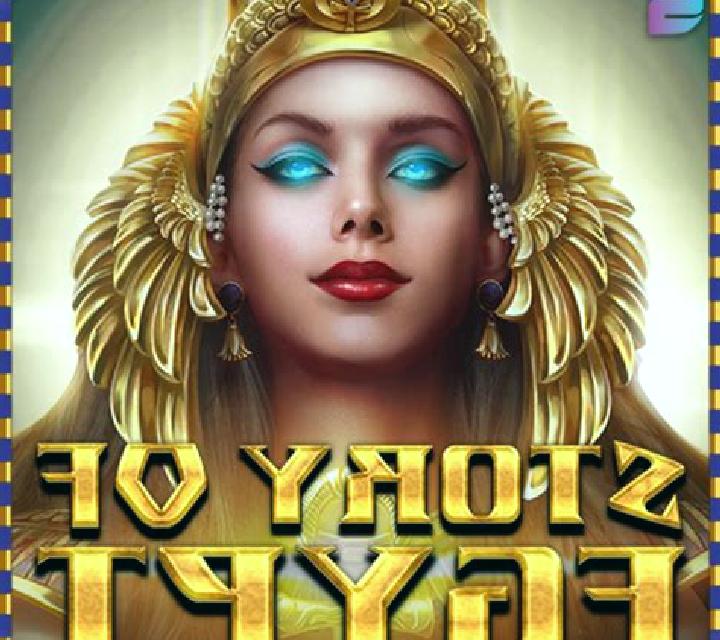 Story Of Egypt Christmas Edition online slot