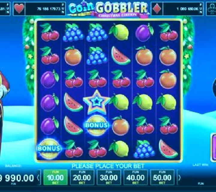 Story Of Egypt Christmas Edition slot machine