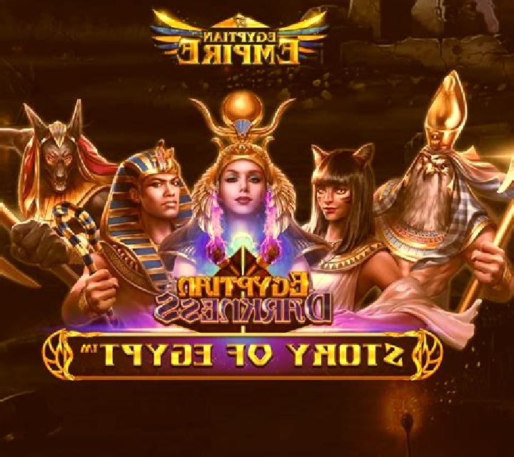Story of Egypt - Egyptian Darkness slot game