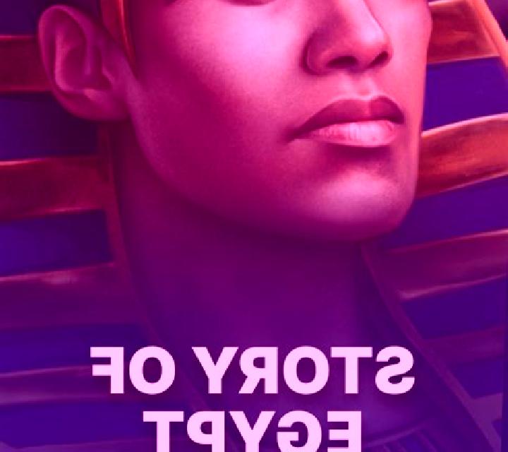 Story of Egypt online slot