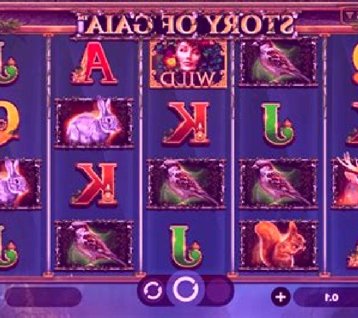 Story of Gaia slot game