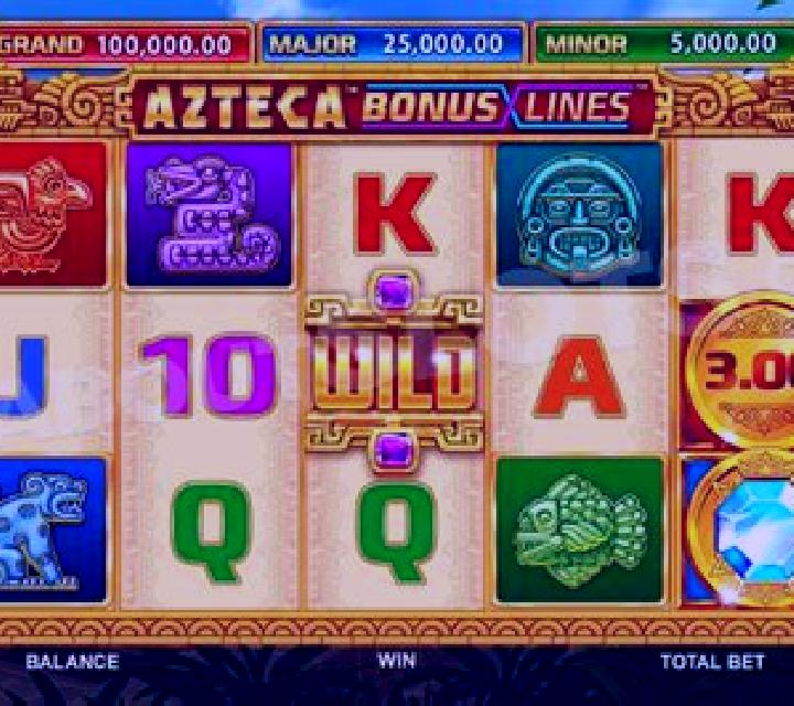 Story of Hercules 15 lines slot game