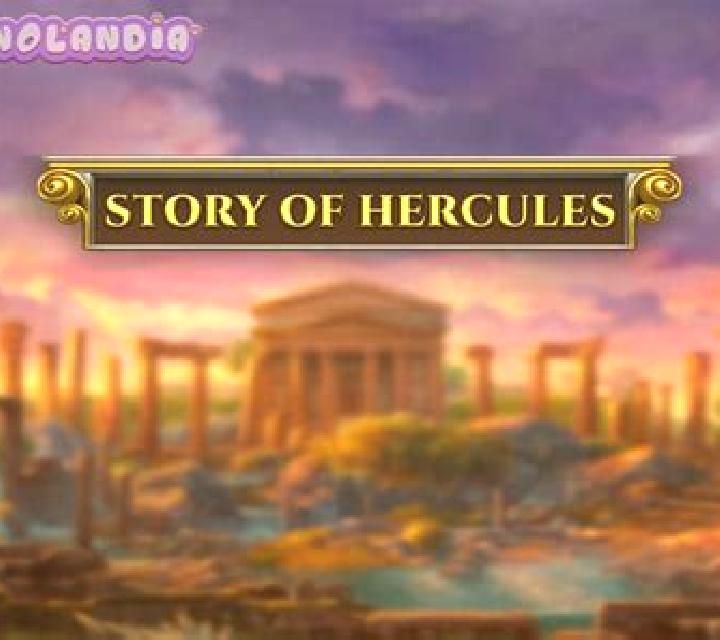 Story of Hercules Expanded Edition slot
