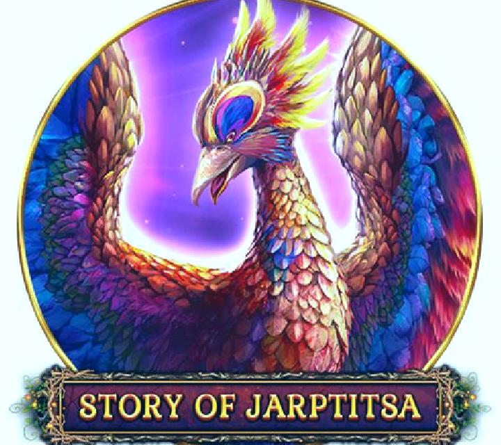 Story of Jarptitsa slot game
