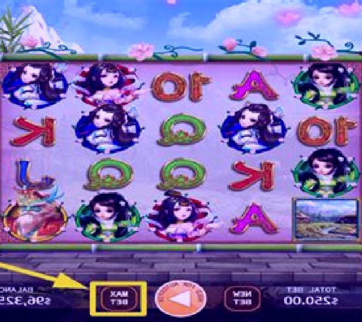 Story of Jing Jiang slot