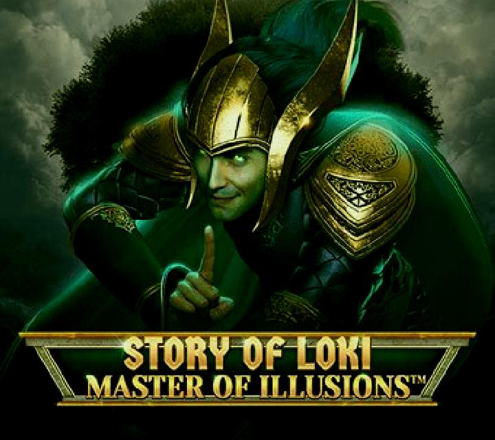 Story of Loki Master of Illusions online slot