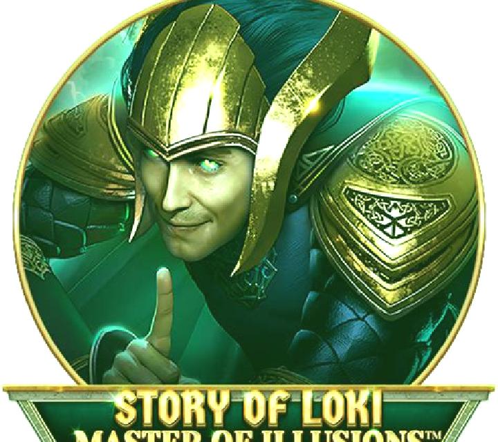 Story of Loki Master of Illusions slot game