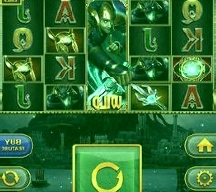 Story of Loki Master of Illusions slot machine