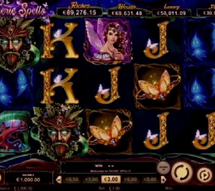 Story of Love - Aphrodite s Spell slot machine