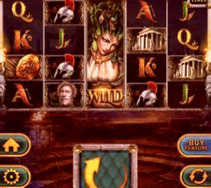 Story of Medusa II online slot