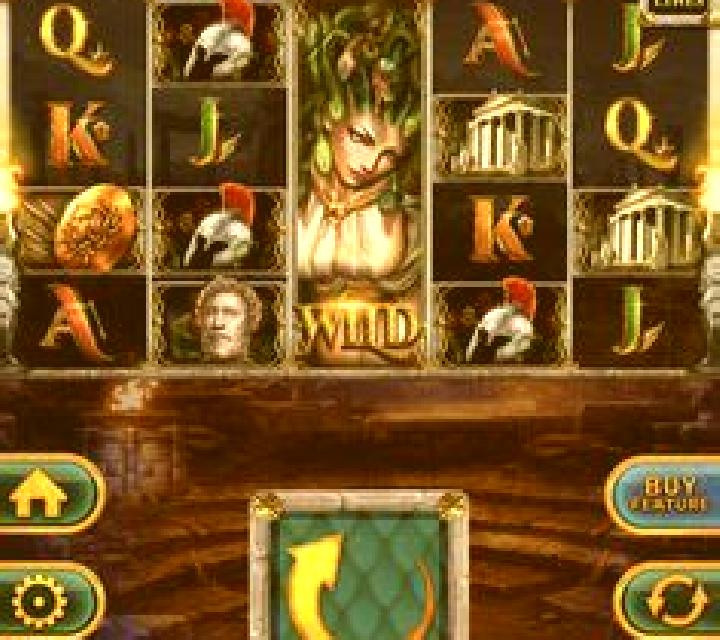 Story of Medusa II slot