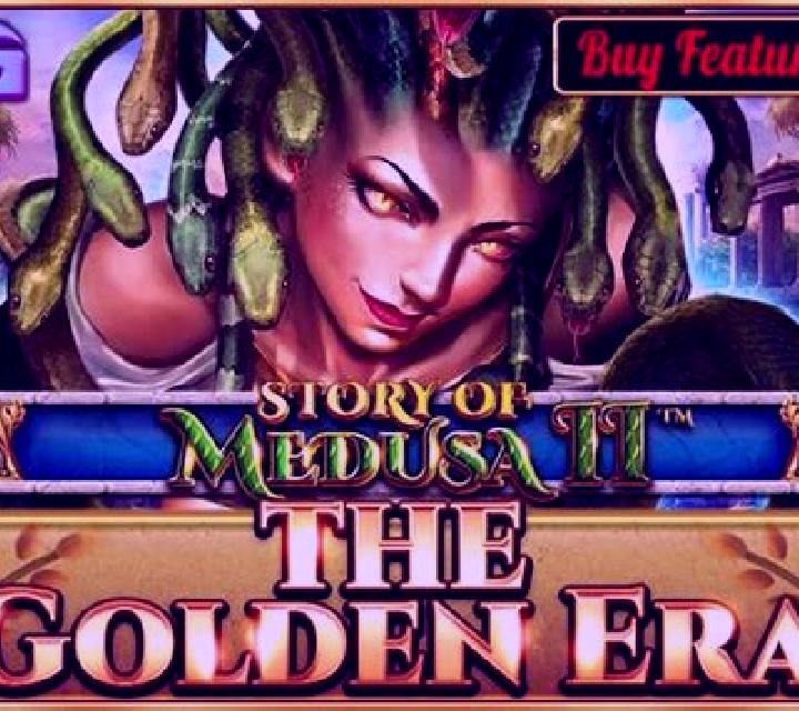 Story of Medusa II - The Golden Era online slot