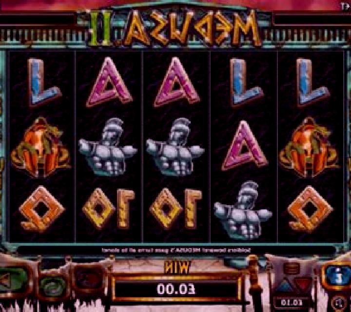 Story of Medusa II - The Golden Era slot game