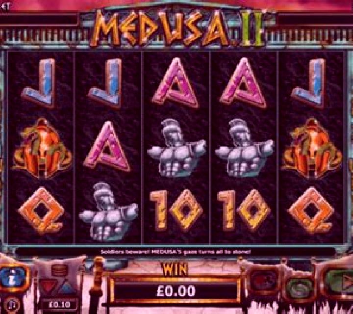 Story of Medusa II - The Golden Era slot machine