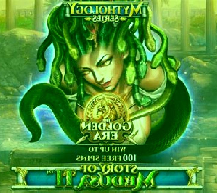 Story of Medusa II - The Golden Era slot