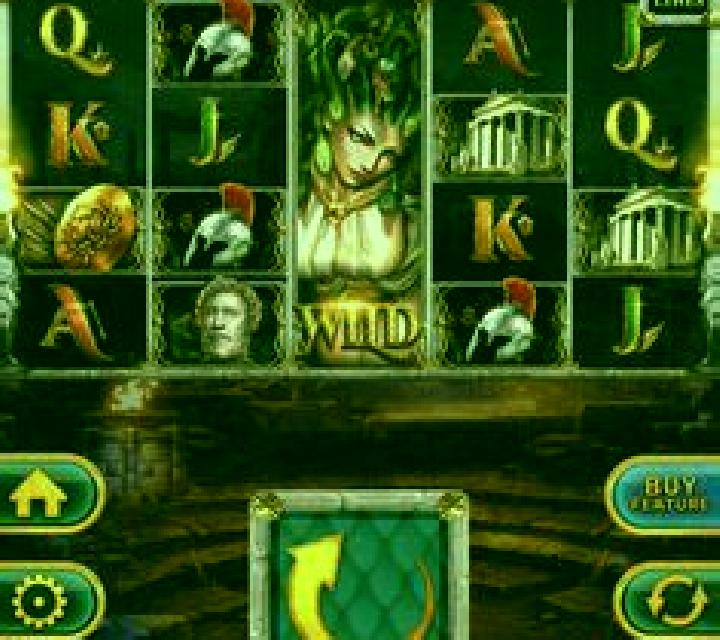 Story Of Medusa online slot