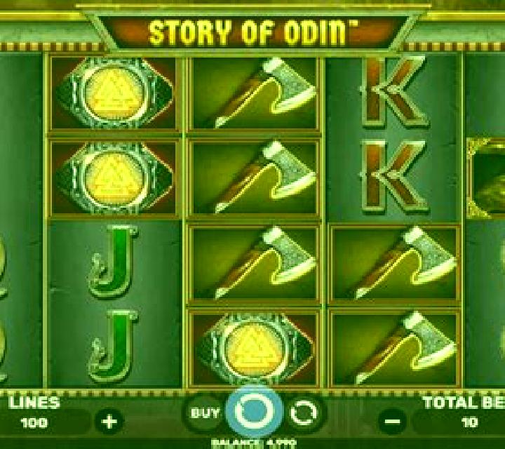 Story Of Odin slot