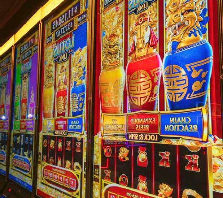 Story of SPA slot game
