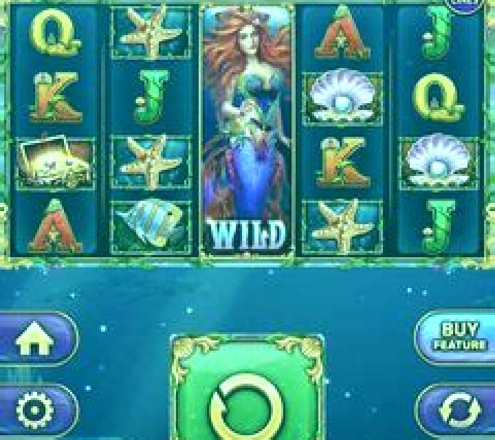 Story of The Little Mermaid slot game