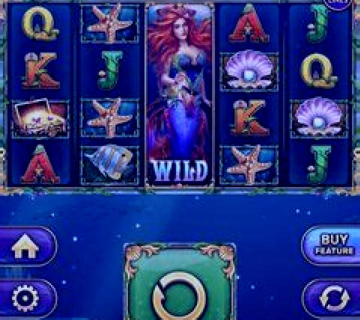 Story of The Little Mermaid slot
