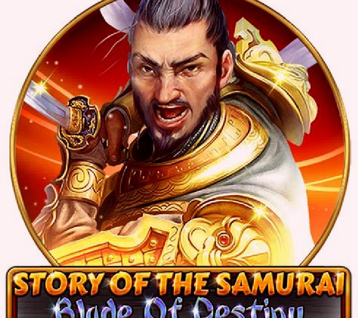 Story of the Samurai: Blade of Destiny slot game