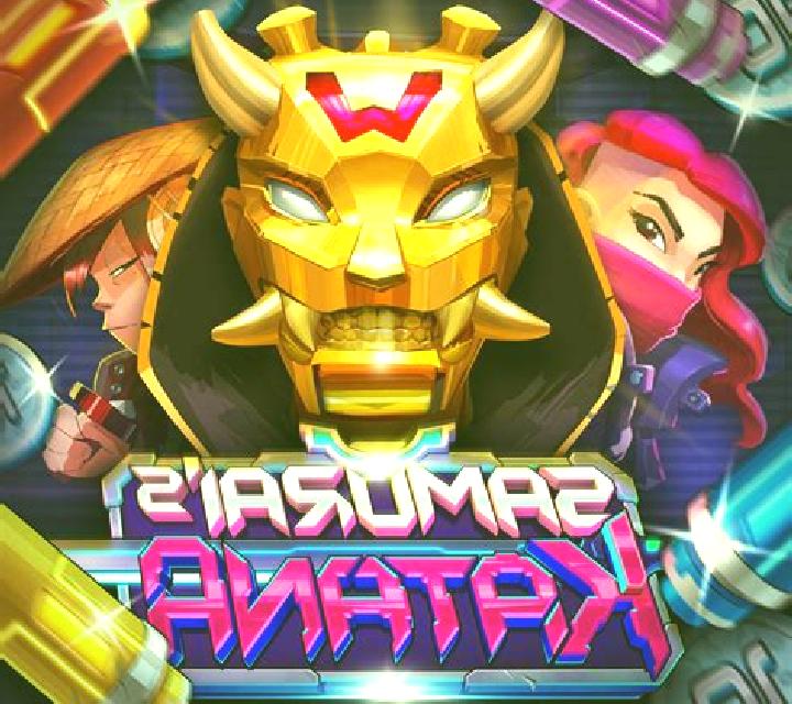Story Of The Samurai online slot
