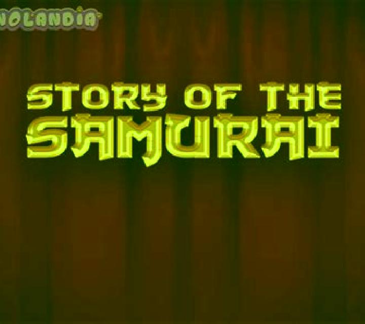 Story Of The Samurai The Last Ronin slot