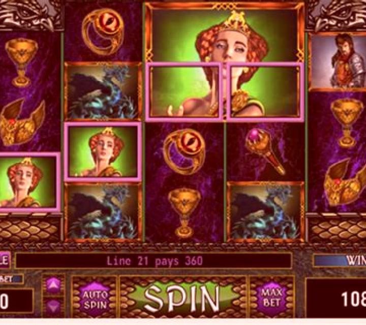 Story Of Vikings 10 Lines slot machine