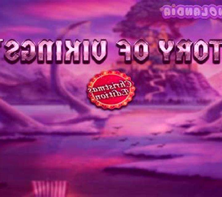 Story of Vikings Christmas Edition online slot