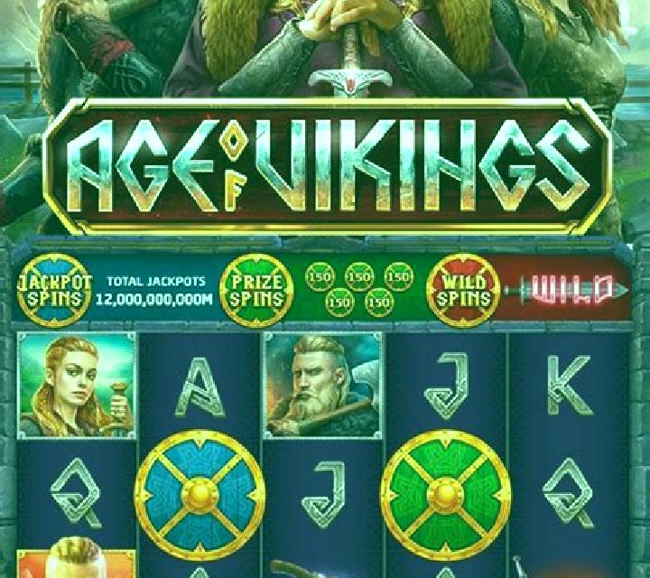 Story Of Vikings slot game