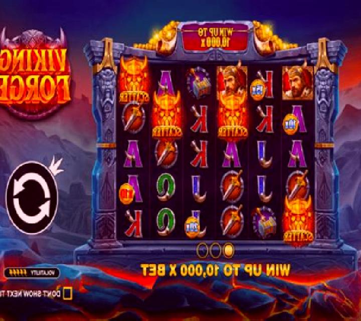 Story Of Vikings slot machine