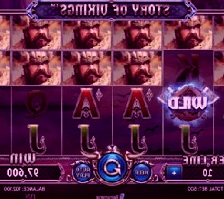 Story Of Vikings slot