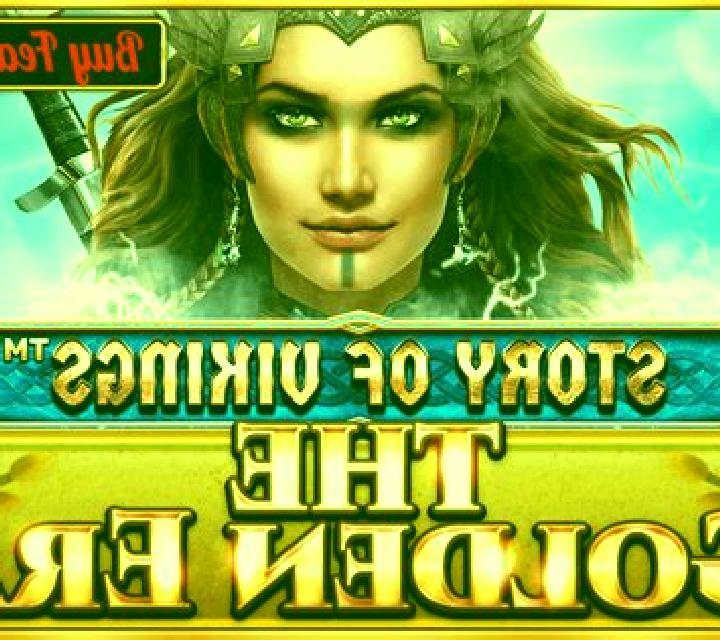 Story of Vikings - The Golden Era online slot