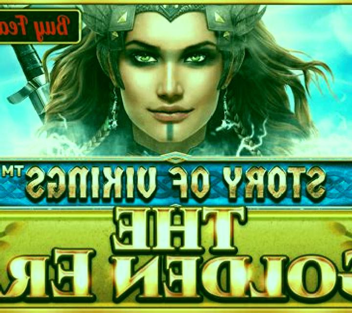 Story of Vikings - The Golden Era slot game
