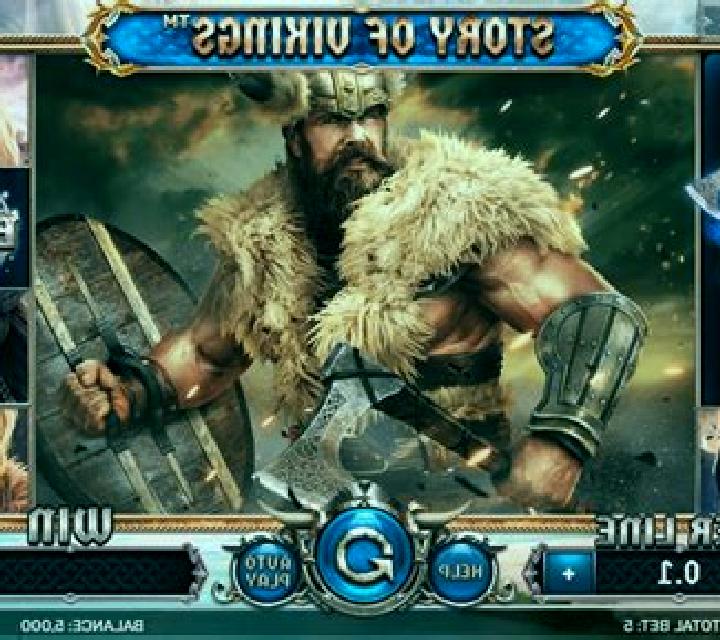 Story of Vikings - The Golden Era slot