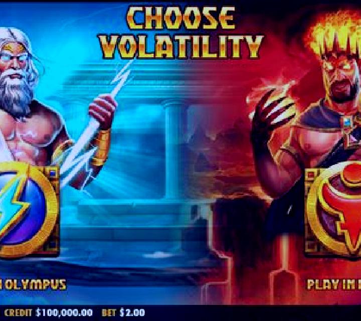 Story of Zeus online slot