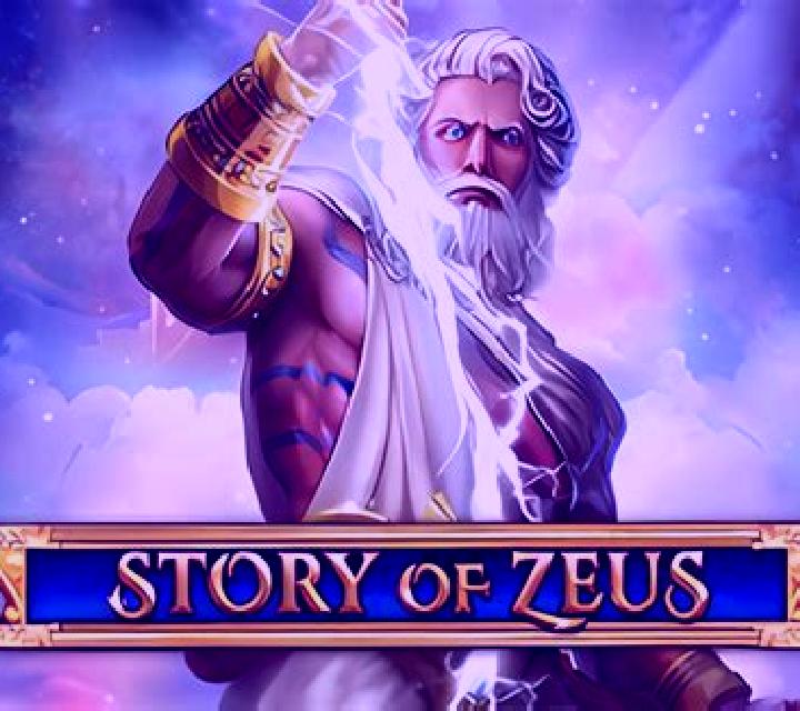 Story of Zeus slot