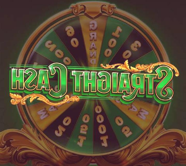 Straight Cash slot game