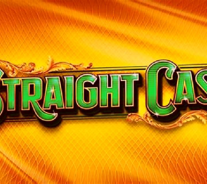Straight Cash slot