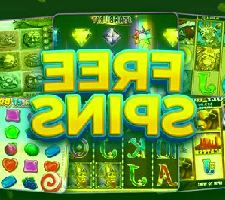 Strange Spins slot game