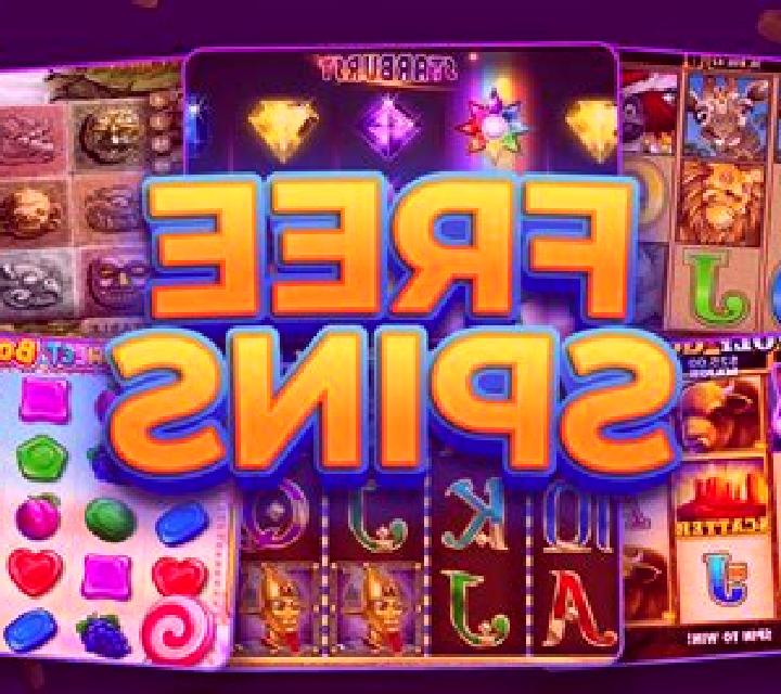 Strange Spins slot machine