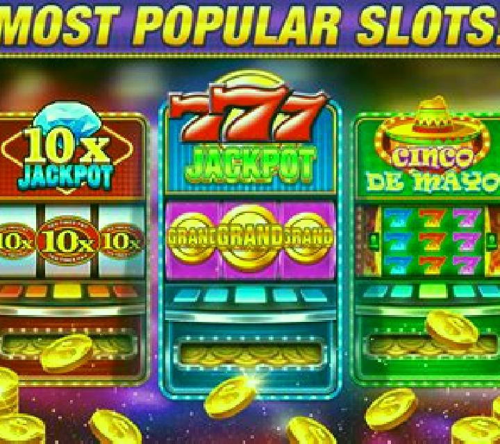 Stranger Slots slot game