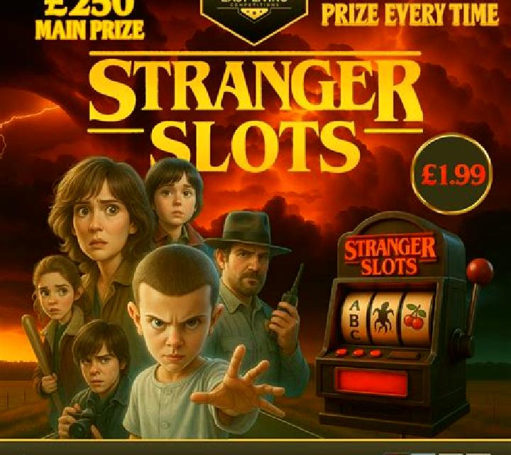 Stranger Slots slot