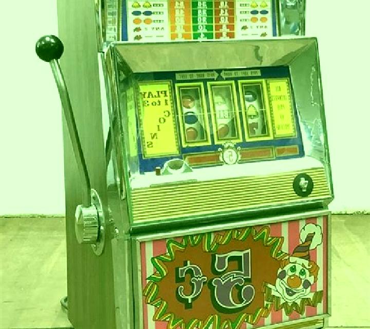 Stravaganza slot machine