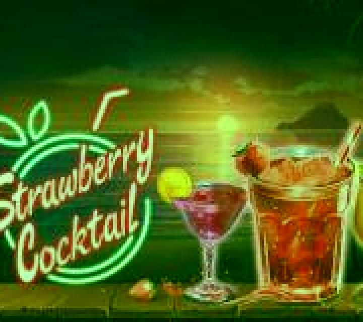 Strawberry Cocktail online slot