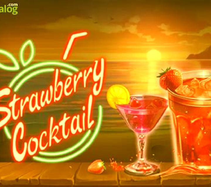 Strawberry Cocktail slot