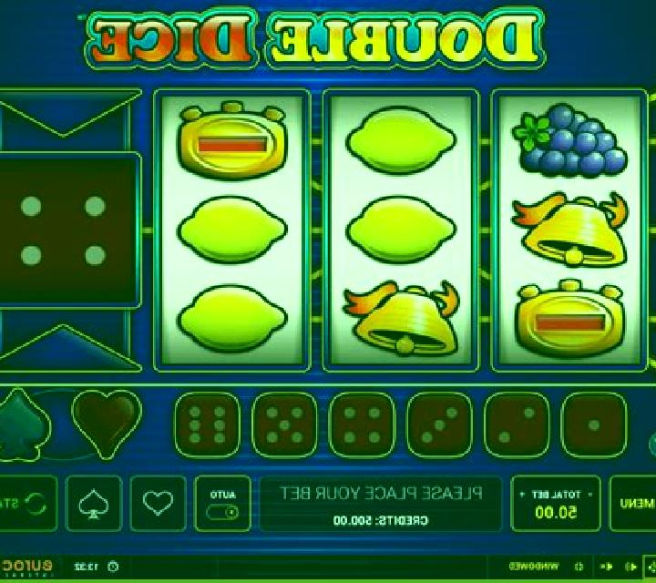 Streak of Luck: Double Dice slot game